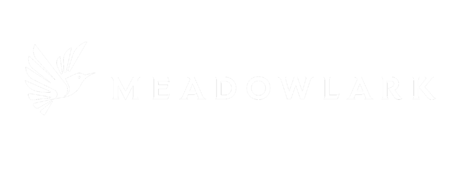 Meadowlark_Logo_BW_Horiz_Rev